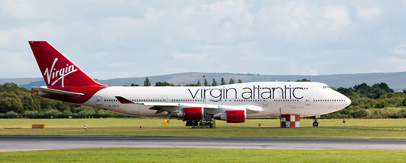 Virgin Atlantic flight cancellations and flight delays compensation
