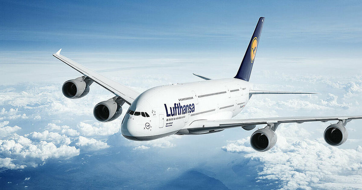 Lufthansa strike