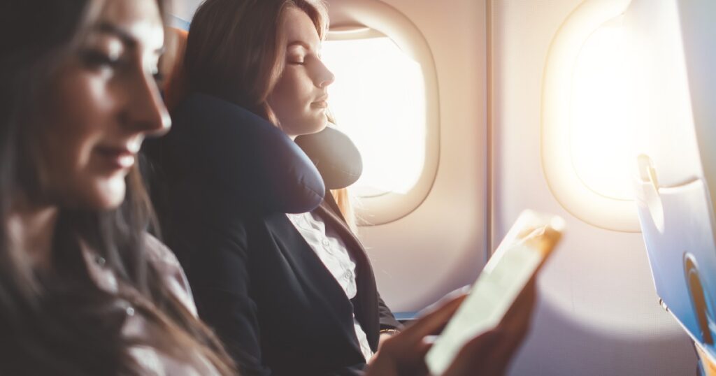 sleep-on-the-plane