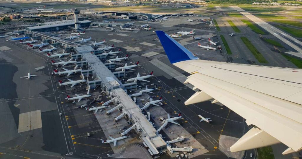 Europe's largest airport